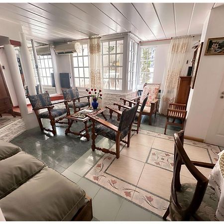 Apartamento Loft Recoleta Buenos Aires Luaran gambar