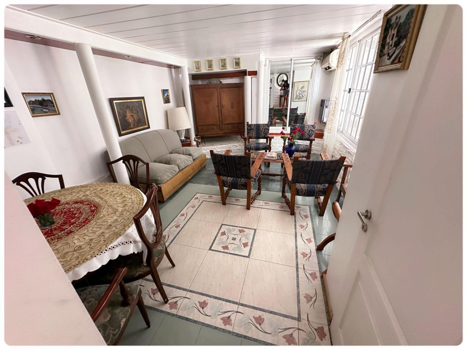 Apartamento Loft Recoleta Buenos Aires Luaran gambar