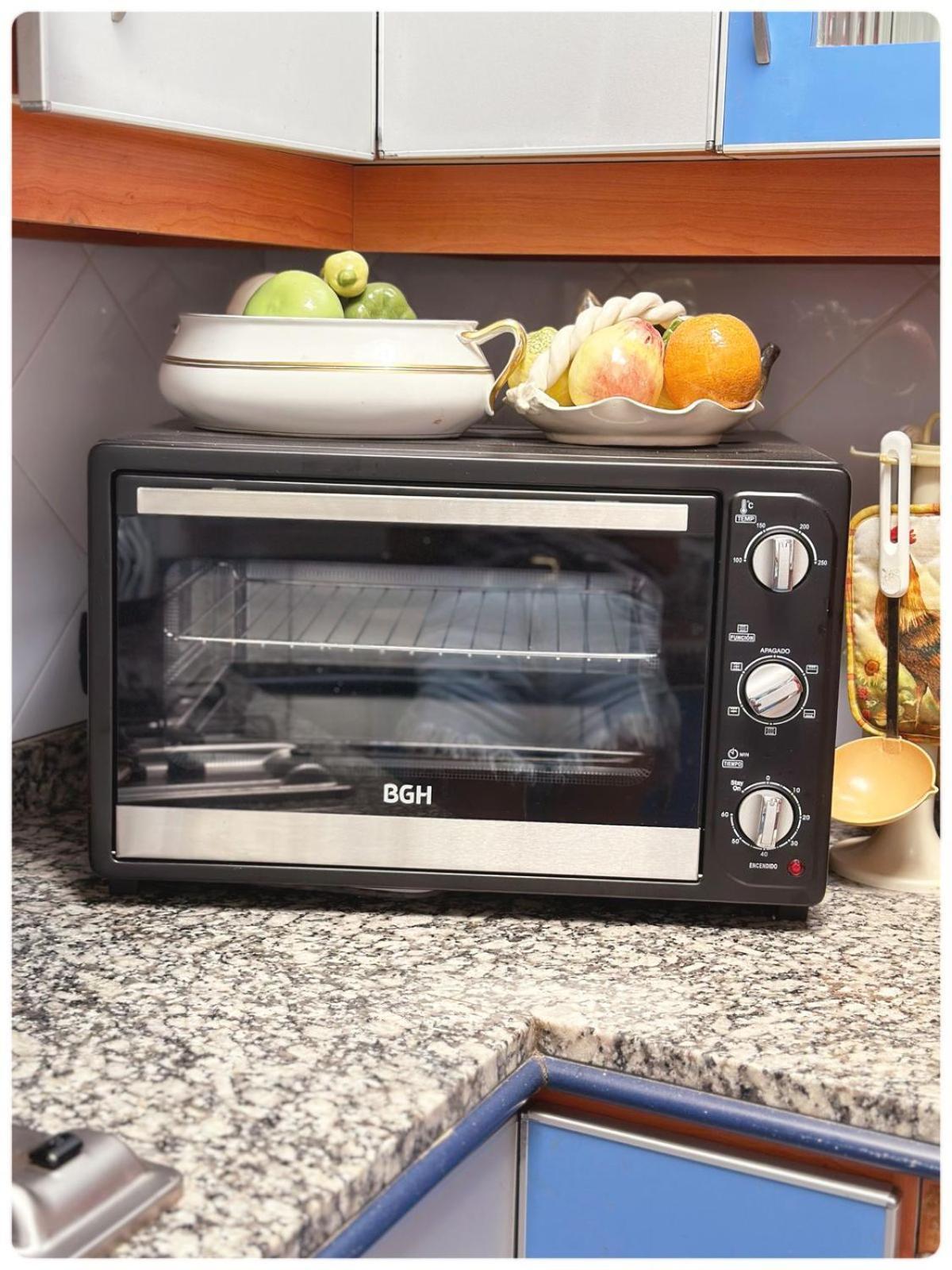 Apartamento Loft Recoleta Buenos Aires Luaran gambar