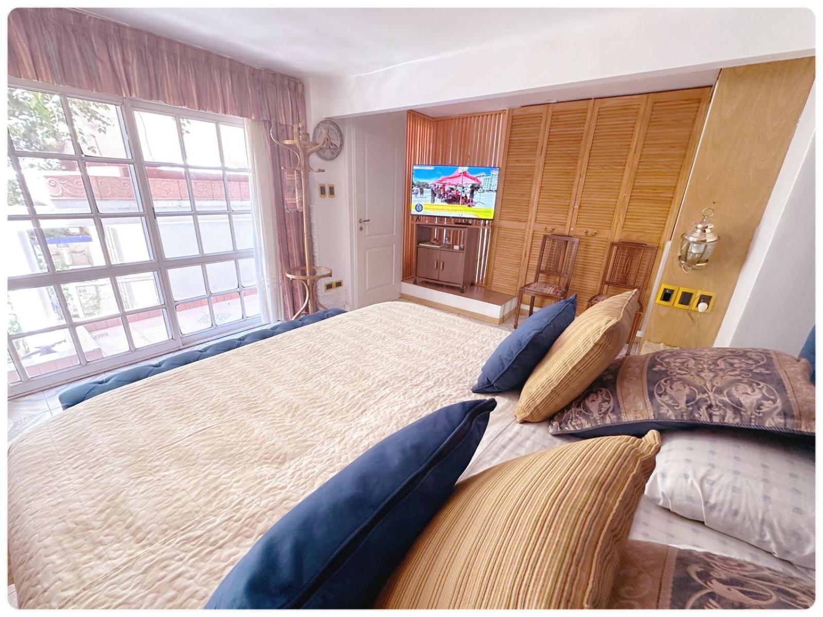 Apartamento Loft Recoleta Buenos Aires Luaran gambar