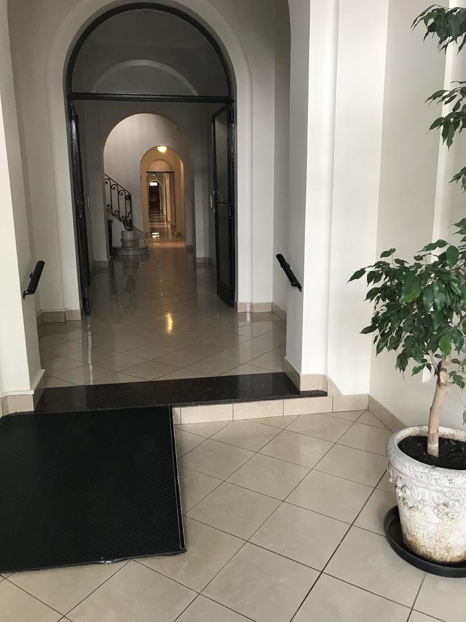 Apartamento Loft Recoleta Buenos Aires Luaran gambar