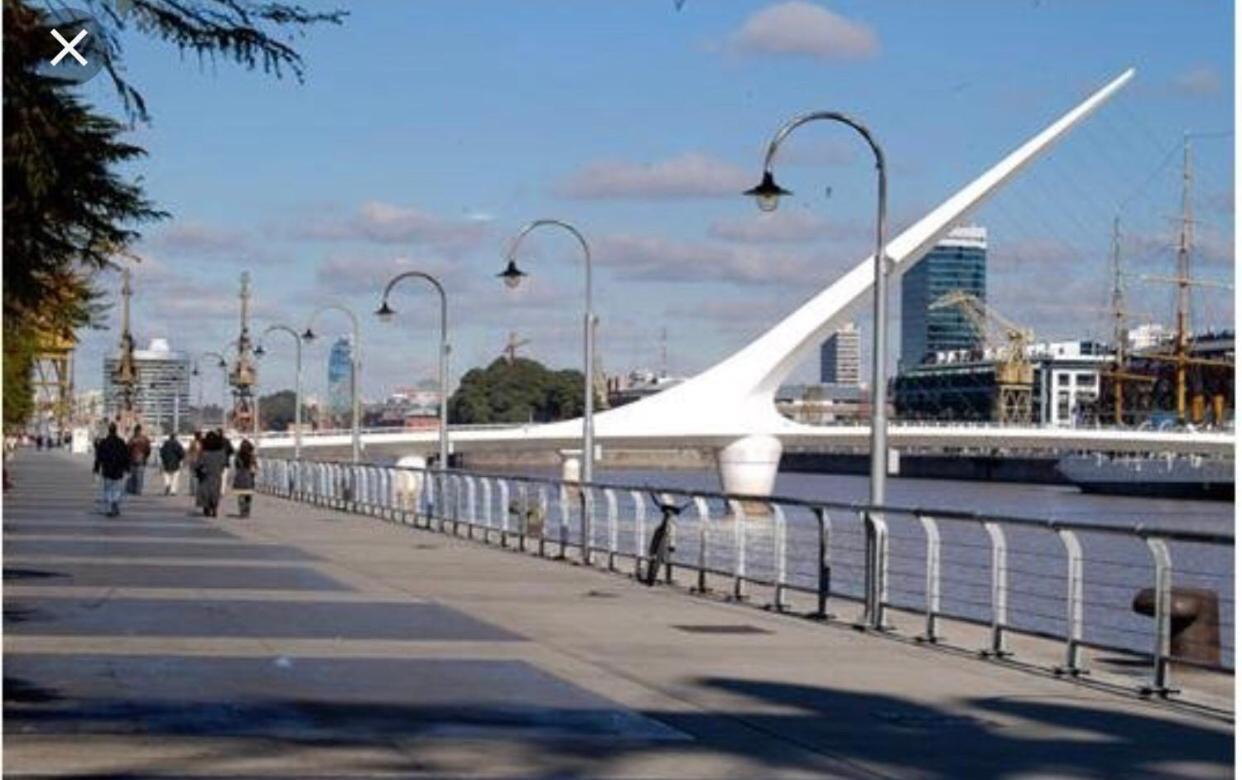 Apartamento Loft Recoleta Buenos Aires Luaran gambar
