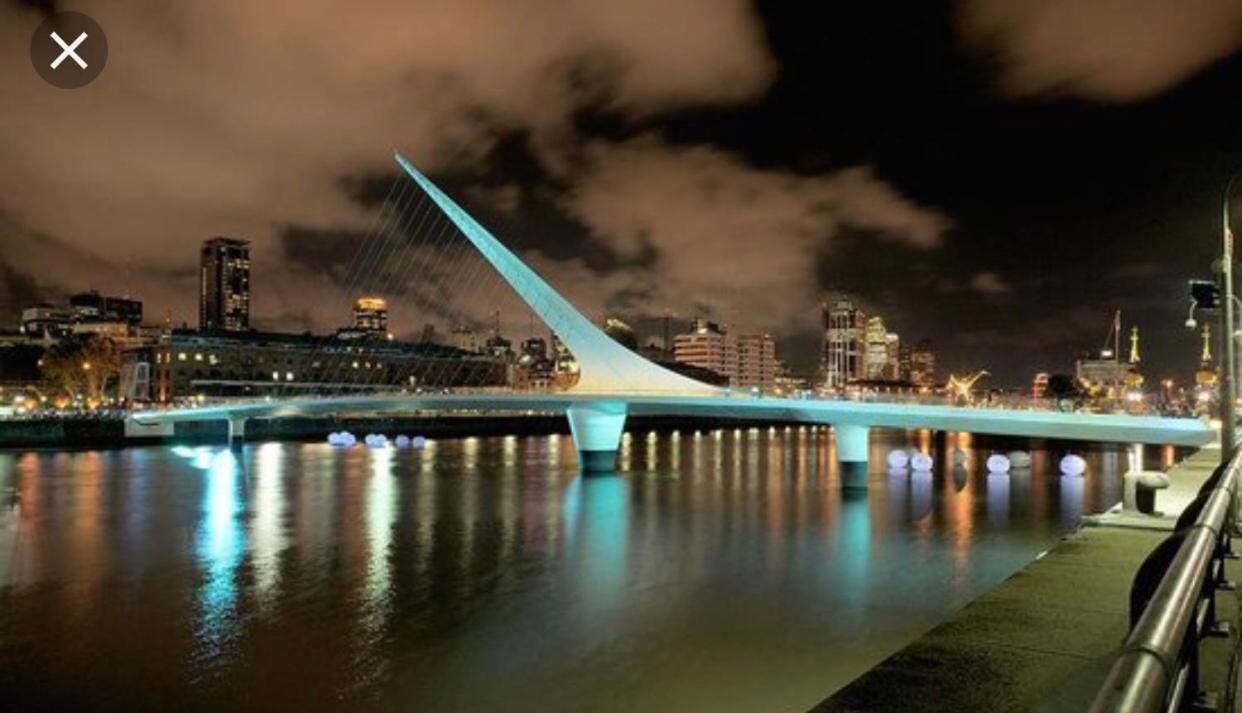 Apartamento Loft Recoleta Buenos Aires Luaran gambar